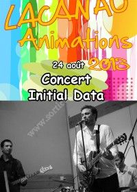 Concert Initial Data