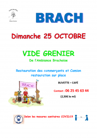 Vide grenier