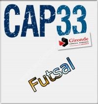 Tournoi Futsal - Cap 33