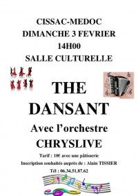Thé Dansant
