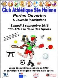 Portes Ouvertes Club Athlétique