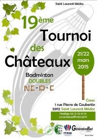 19ème Tournoi des Châteaux
