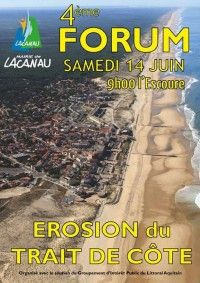 4ème Forum sur l'Erosion