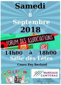 Forum des Associations 2018