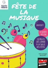 Fête de la musique 2021