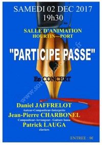 Participe Passé en Concert