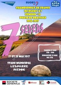 Championnat de France de Rugby à 7 féminin