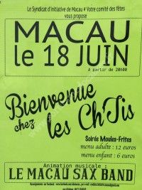 Bienvenue Chez les Ch'Tis