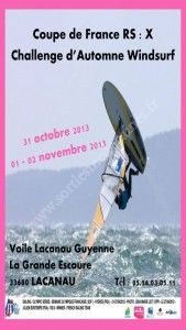 Coupe de France RS : X