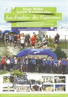 Les Foulées des Vignerons 2014