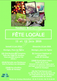 Fête locale