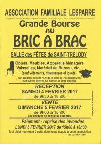 Grande Bourse au Bric à Brac