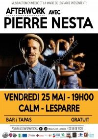 Afterwork avec Pierre Nesta