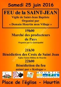 Feu de la Saint-Jean 2016