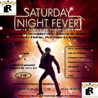 Soirée dansante années 80