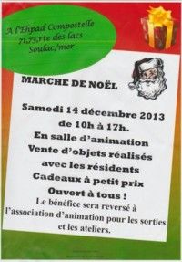Marché de Noël