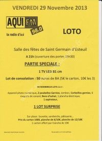 Loto d'AquiFM