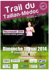 Trail du Taillan