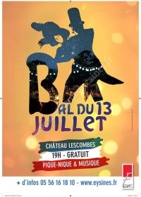 Bal du 13 Juillet 2017