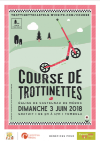 Course de Trottinettes