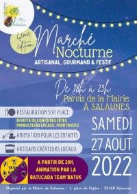 Marché Nocturne 2022