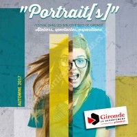 Festival dans les Bibliothèques Portraits