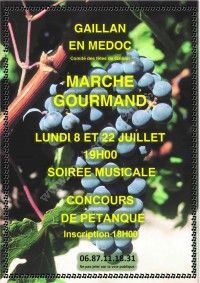 Marché nocturne 2019