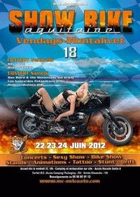 18ème Show Bike