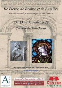 Exposition De Pierre, de Bronze et de Lumière