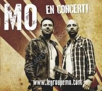 Concert du Groupe MO