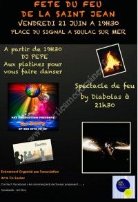 Fête du Feu de la Saint-Jean 2019