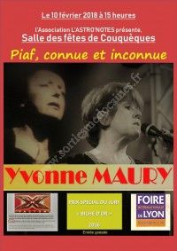 Piaf, connue et inconnue