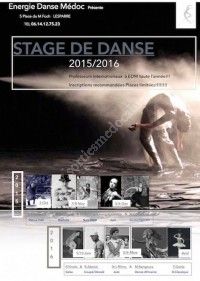 Stage de Bachata-New Style