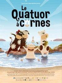 Ciné Goûter : Le Quatuor à cornes