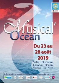 Festival Musical'Océan 2019