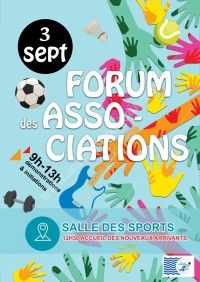 Forum des Associations 2022