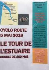 Tour de l'Estuaire 2018