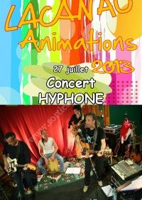 Concert Hyphone