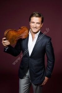 Carte blanche à Renaud Capuçon