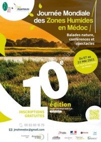 Exposition : Le marais de Ludon-Médoc