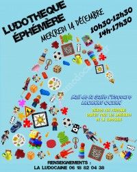Ludothèque Ephémère