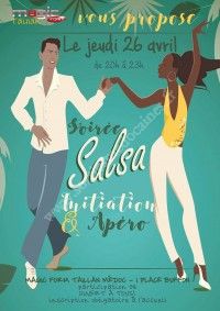 Soirée Salsa