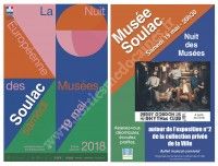 Nuit des Musées 2018