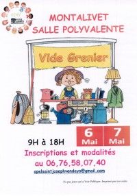 VIDE GRENIER