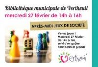 Après-Midi Jeux de Société