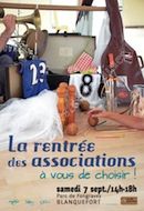 La Rentrée des Assos