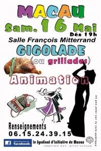 Gigolade ou grillades