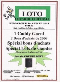 loto cocarde football