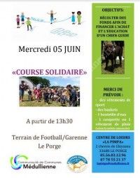Course Solidaire 2019