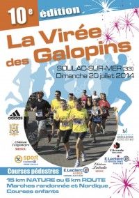 10ème Edition de La Virée des Galopins